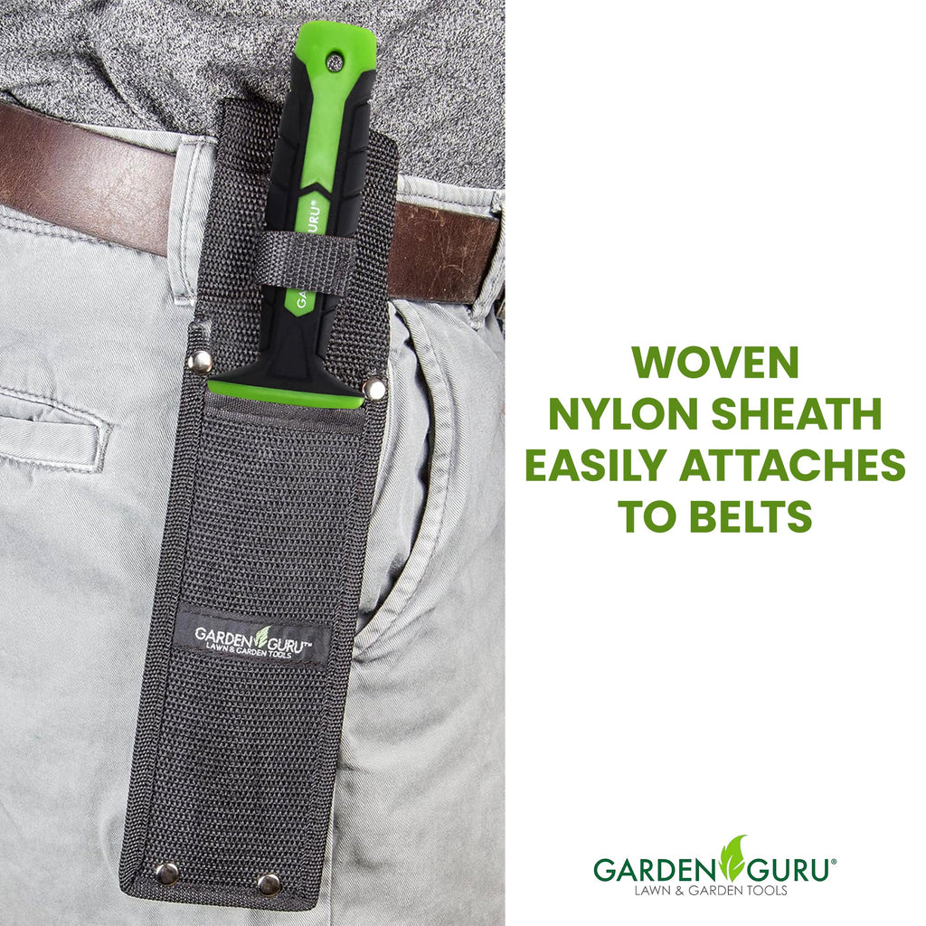 Ergonomic Hori Hori Garden Knife