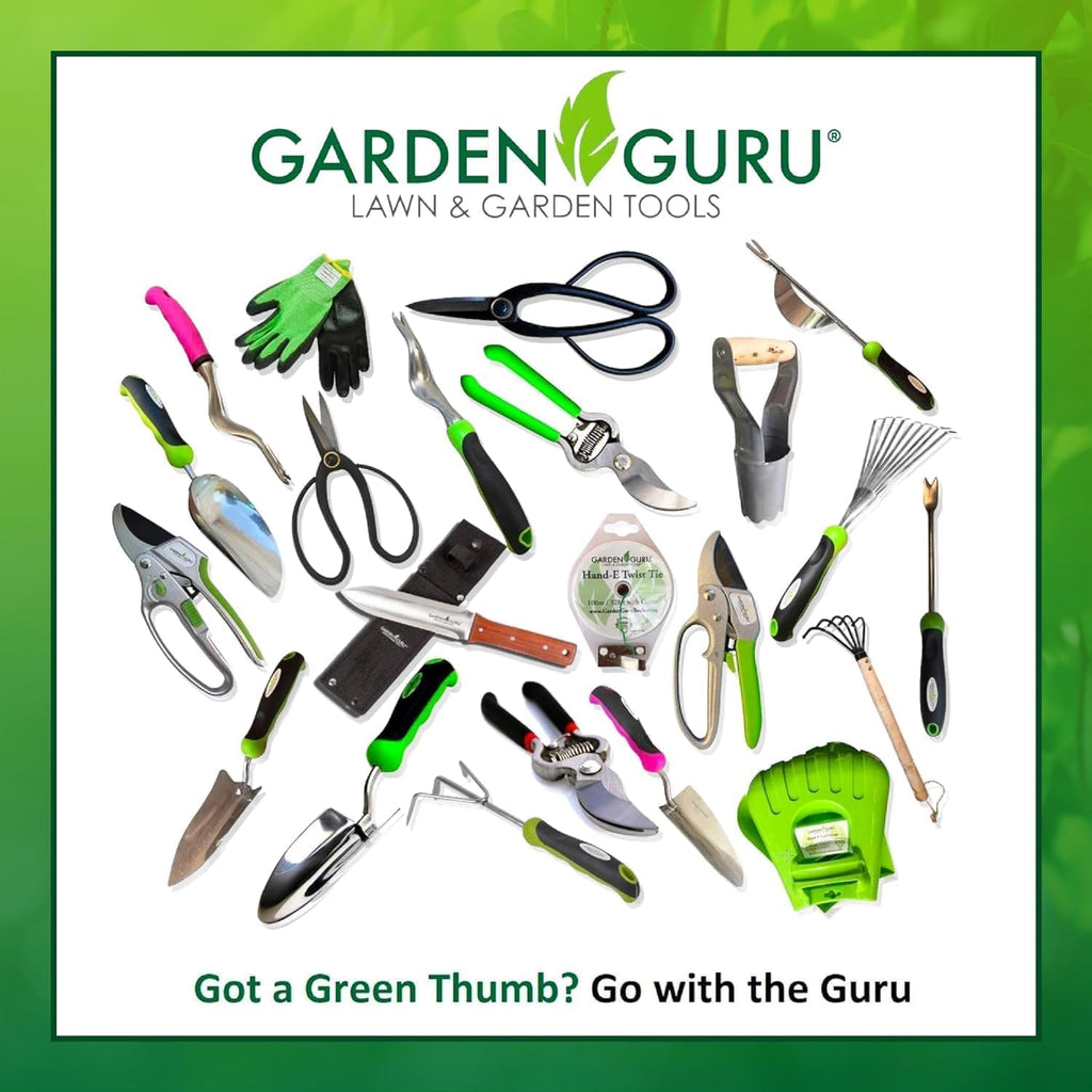 Ergonomic Hori Hori Garden Knife