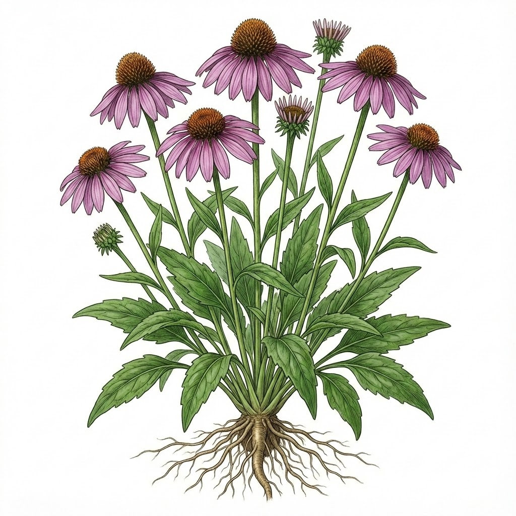 ECHINACEA Seeds, Purpurea