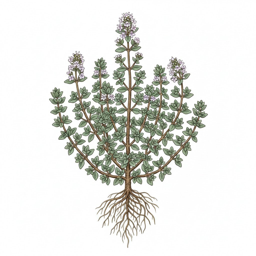 THYME Seeds