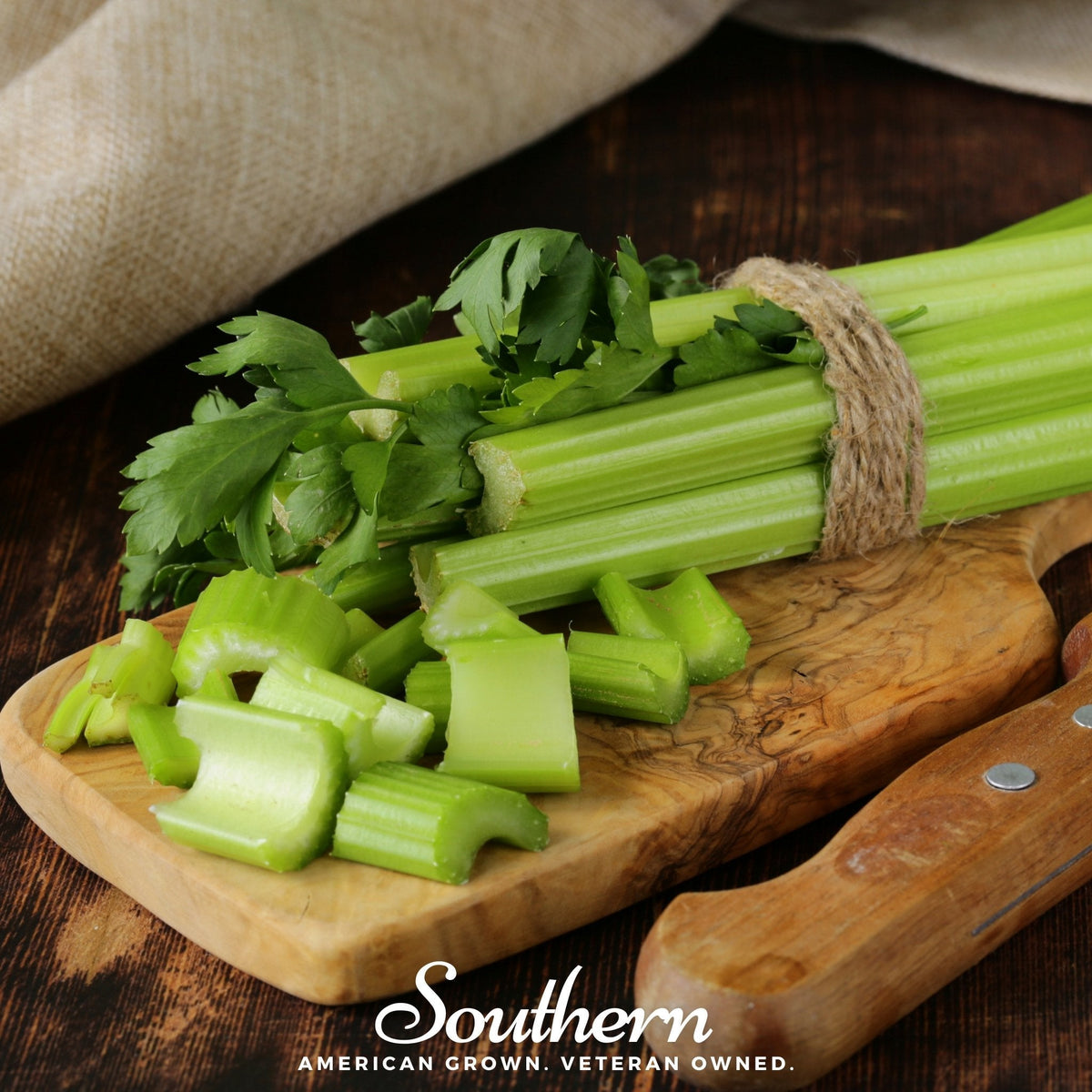 Tendercrisp Celery – 300 Seeds