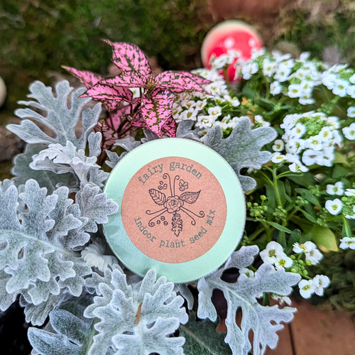 "Fairy Garden" Seed Mix
