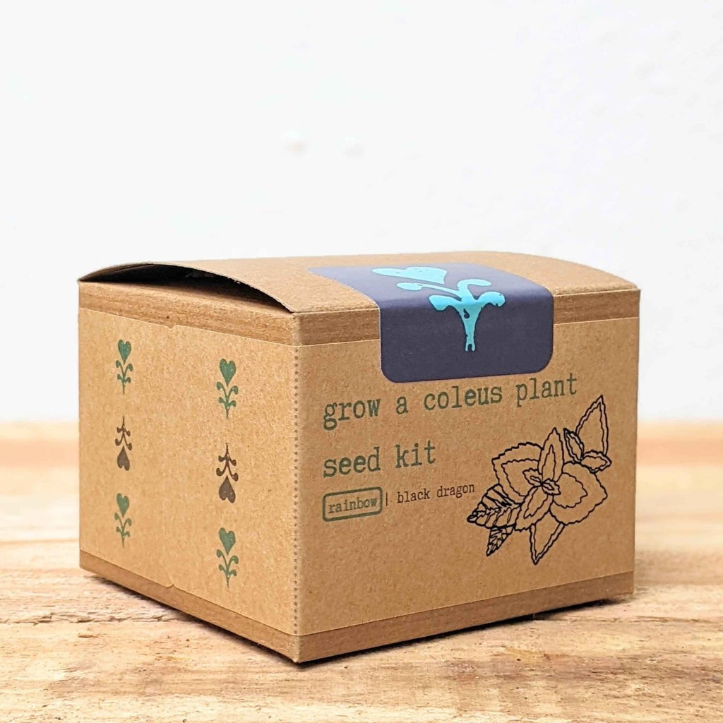 Grow a Coleus Seed Kit